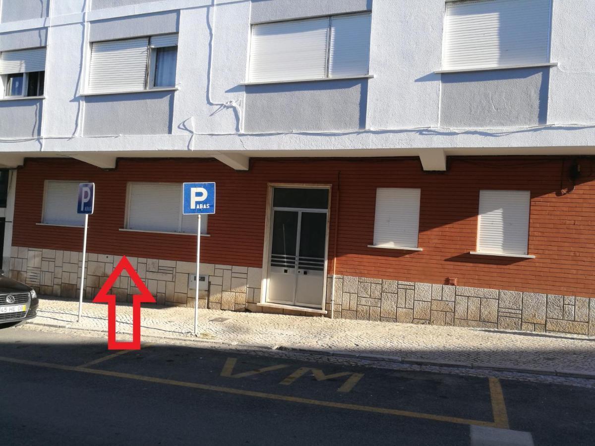 Mar De Sesimbra Lägenhet Exteriör bild